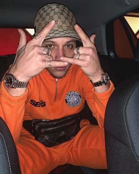 gucci personne